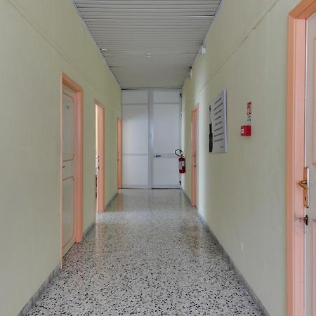 Hotel Villa Merope Rimini Exteriér fotografie