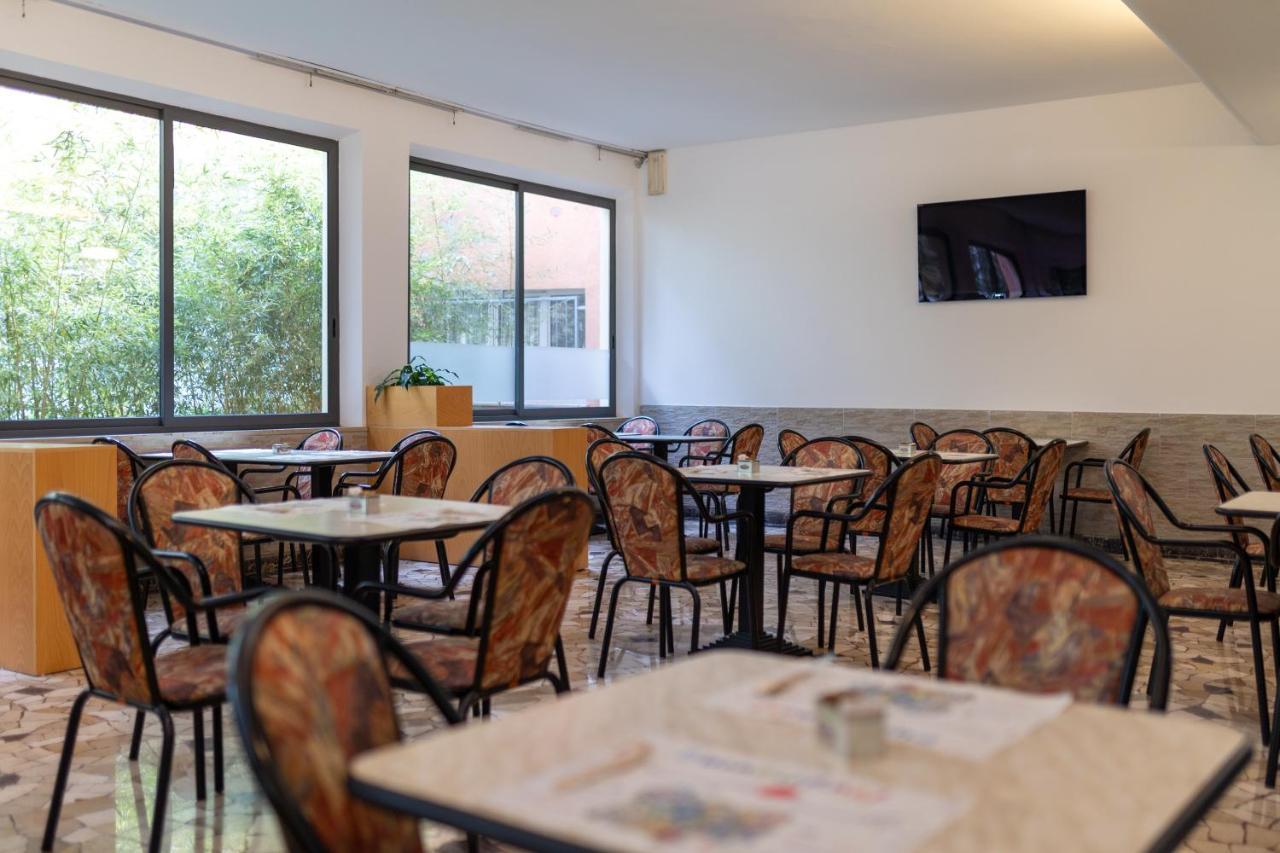 Hotel Villa Merope Rimini Exteriér fotografie