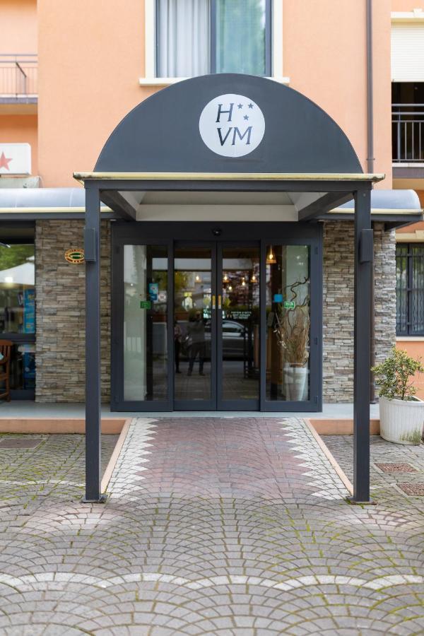 Hotel Villa Merope Rimini Exteriér fotografie
