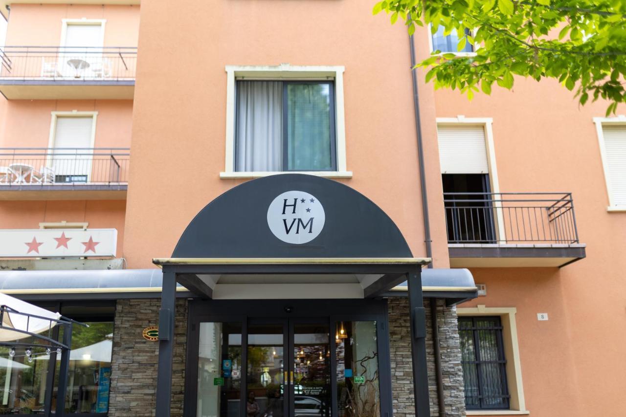 Hotel Villa Merope Rimini Exteriér fotografie